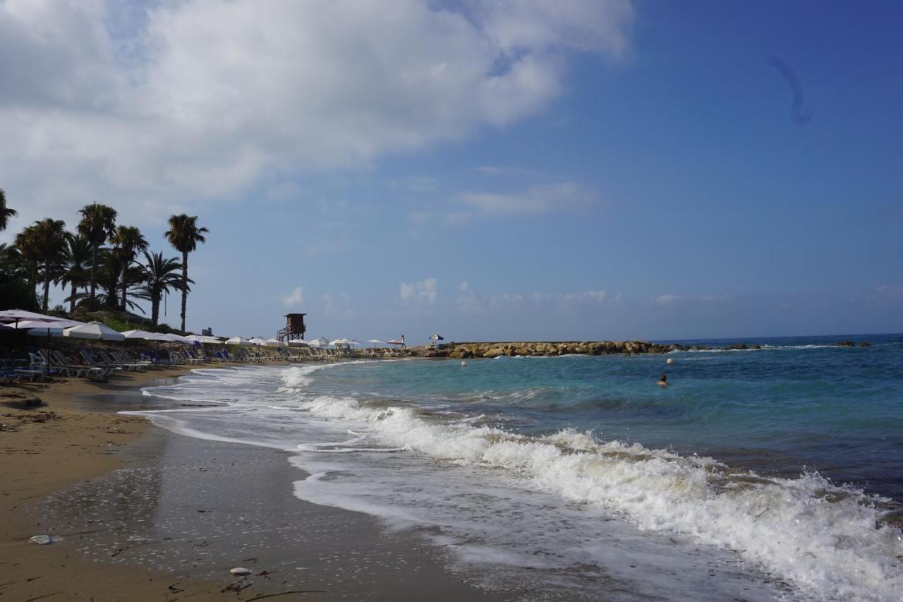 Limnaria Gardens Paphos, near beach Exterior foto