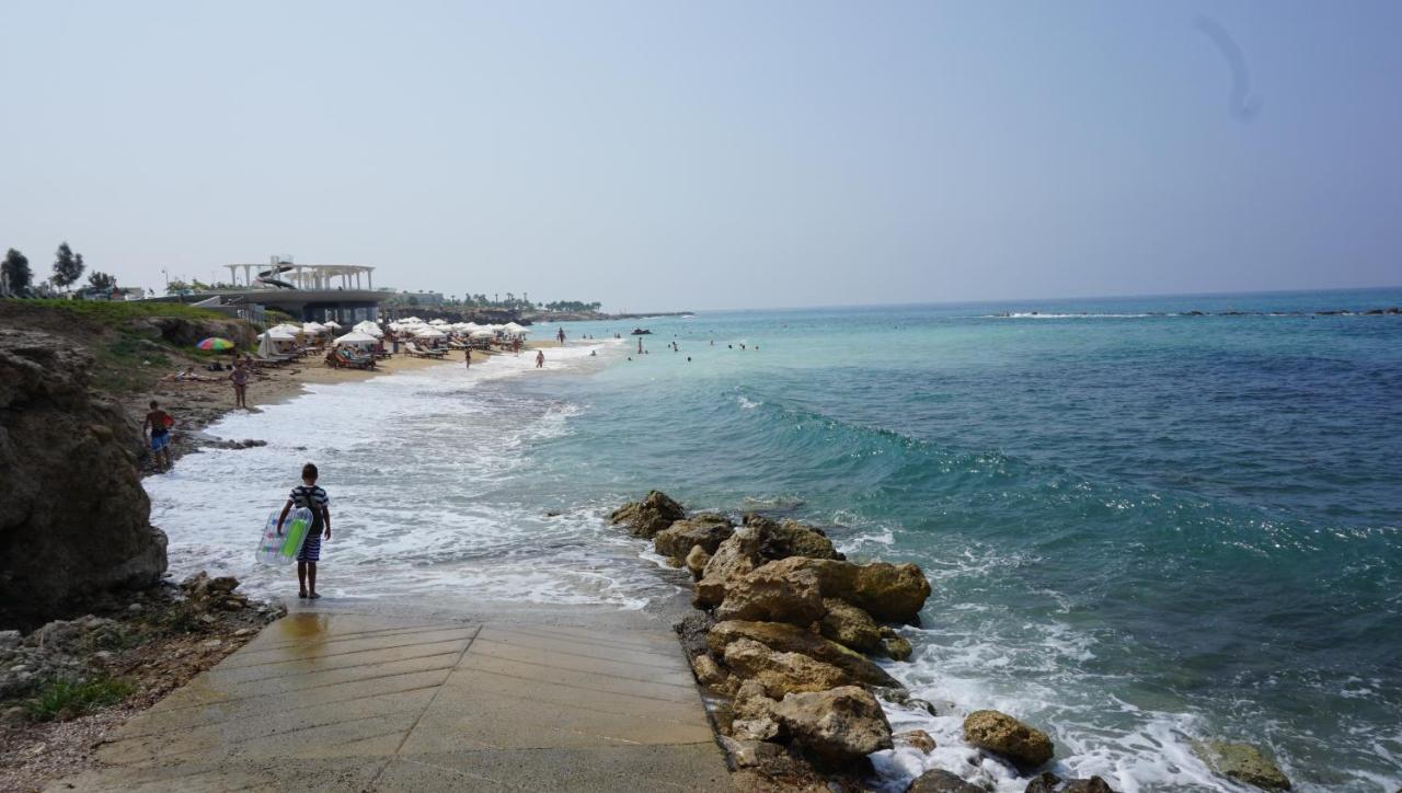 Limnaria Gardens Paphos, near beach Exterior foto