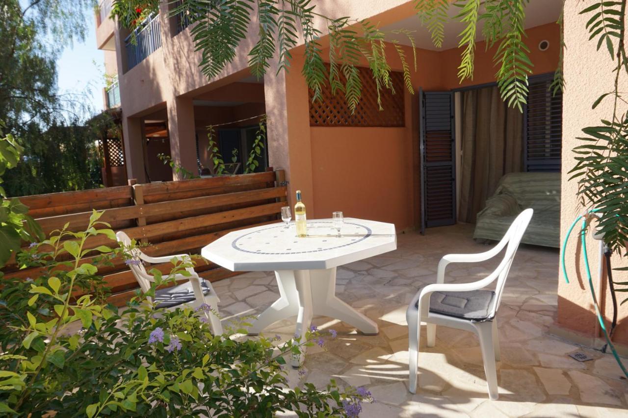 Limnaria Gardens Paphos, near beach Exterior foto